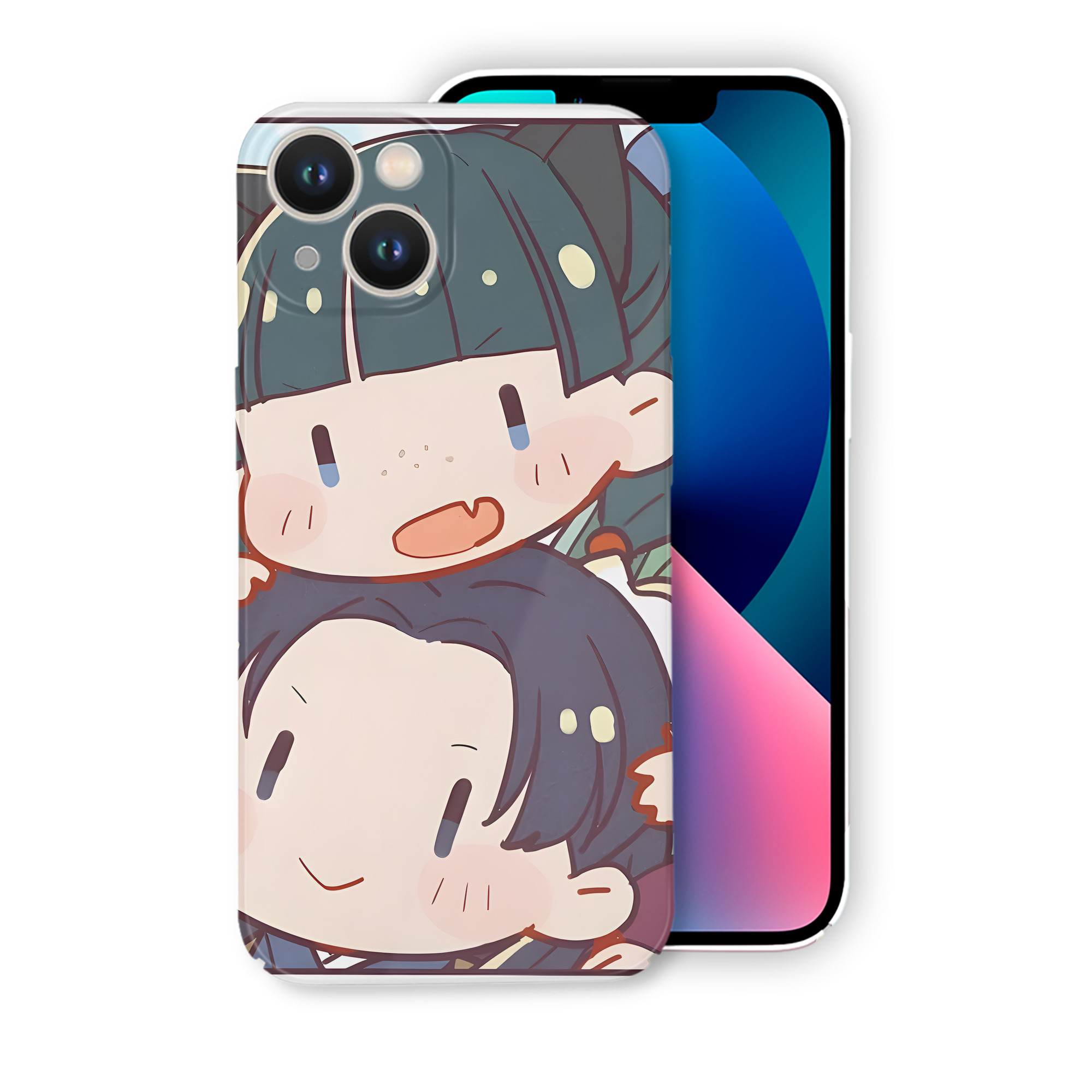 （画像用） 薬屋のひとりごと The Apothecary Diaries 【iPhone 14シリーズ対応】ハードケース